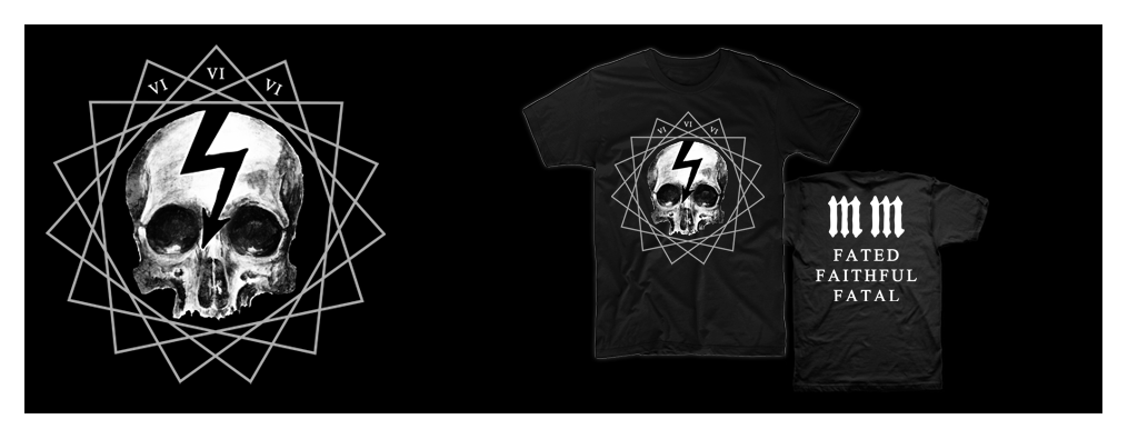 New Marilyn Manson Merch Available Archive Provider Module
